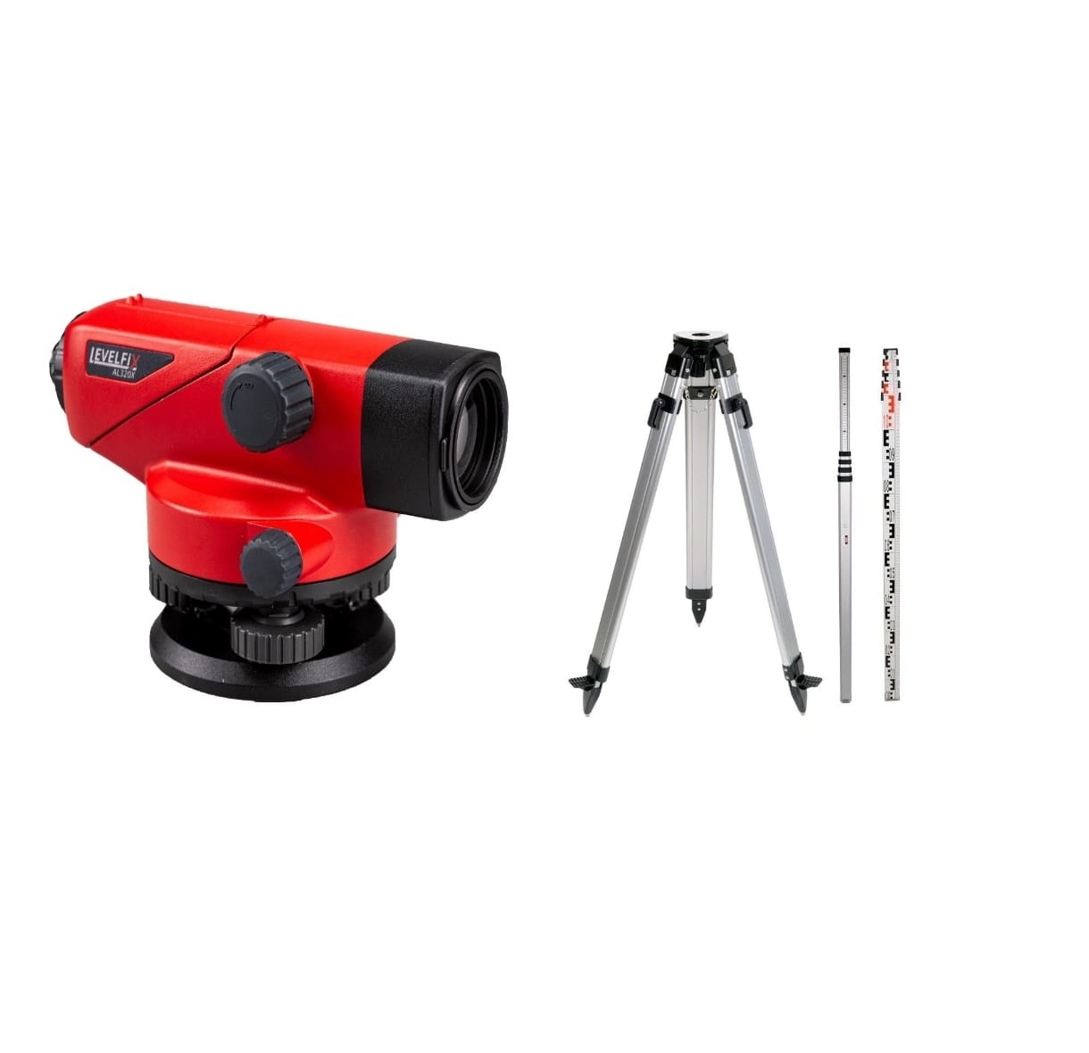 LEVELFİX AL320 OPTİK OTOMATİK NİVO