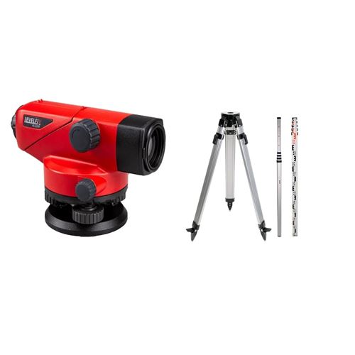 LEVELFİX AL320 OPTİK OTOMATİK NİVO