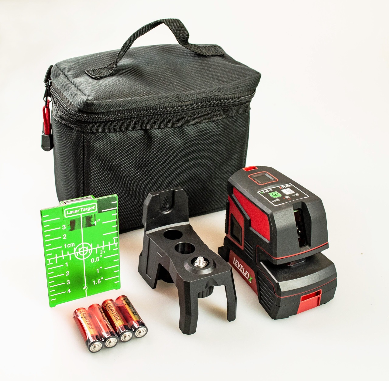 LEVELFİX CL202G YEŞİL ÇİZGİ LAZER HİZALAMA - LAZER TERAZİ