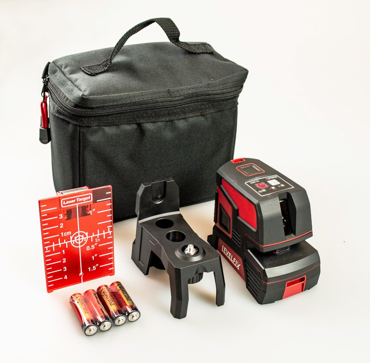 LEVELFİX CL202R ÇİZGİ LAZER HİZALAMA - LAZER TERAZİ