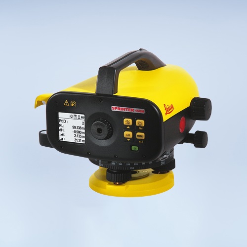 LEİCA SPRİNTER 150M DİJİTAL NİVO