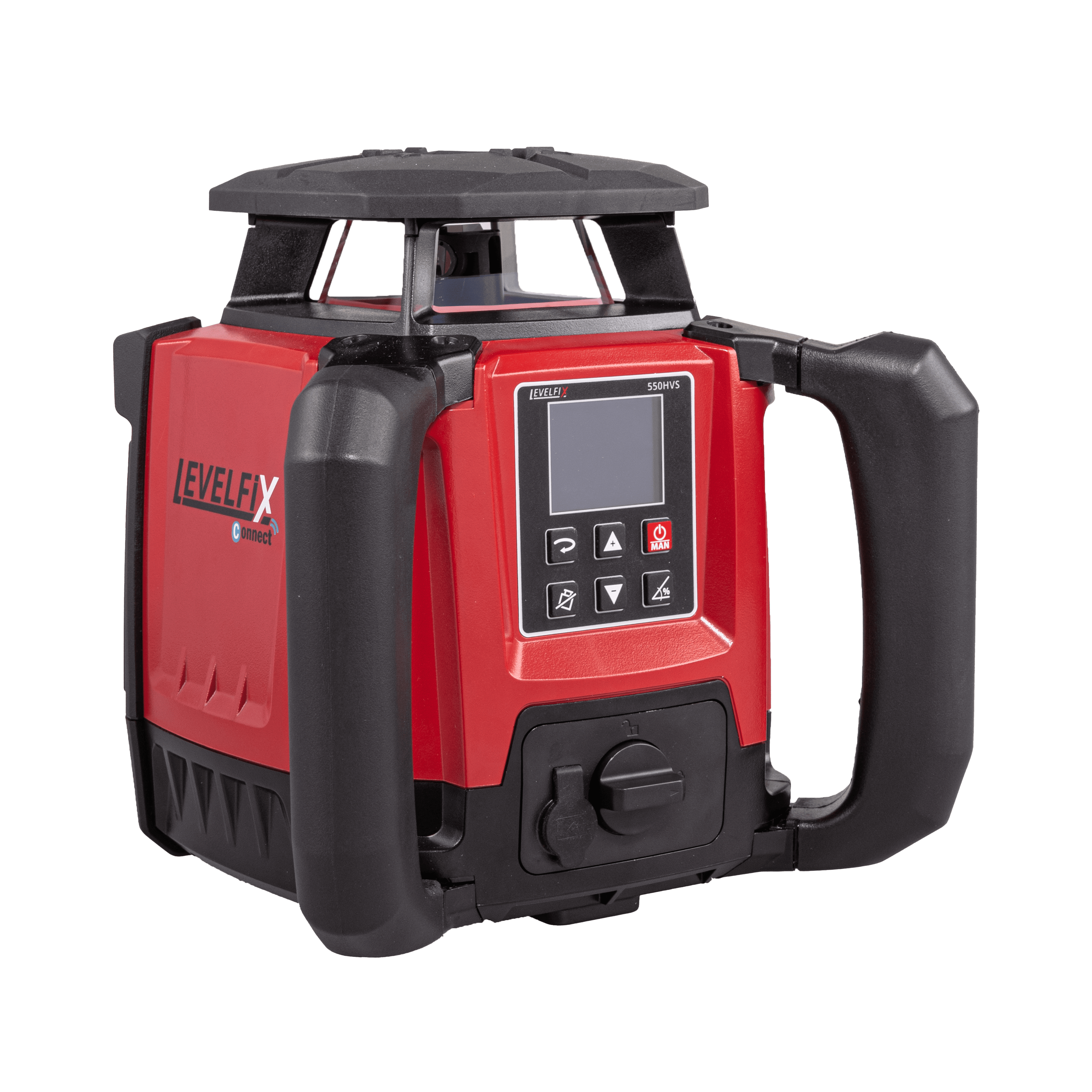 LEVELFİX 650HVS EKSENEL ROTASYON LAZER - MM DEDEKTÖRLÜ