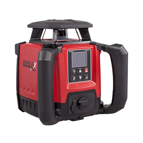LEVELFİX 650HVS EKSENEL ROTASYON LAZER - MM DEDEKTÖRLÜ