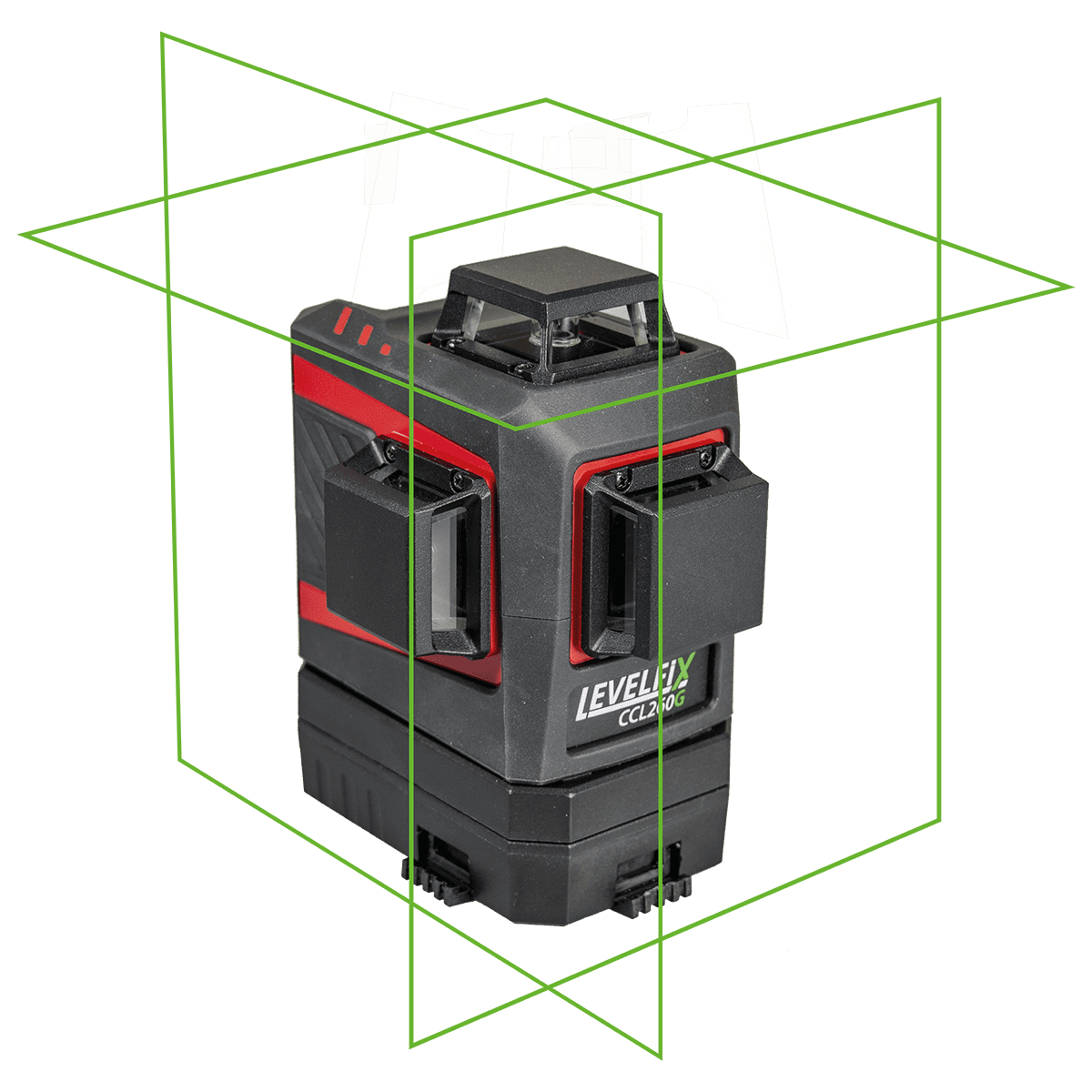 LEVELFİX CCL260G YEŞİL GÖNYE ÇİZGİ LAZER HİZALAMA