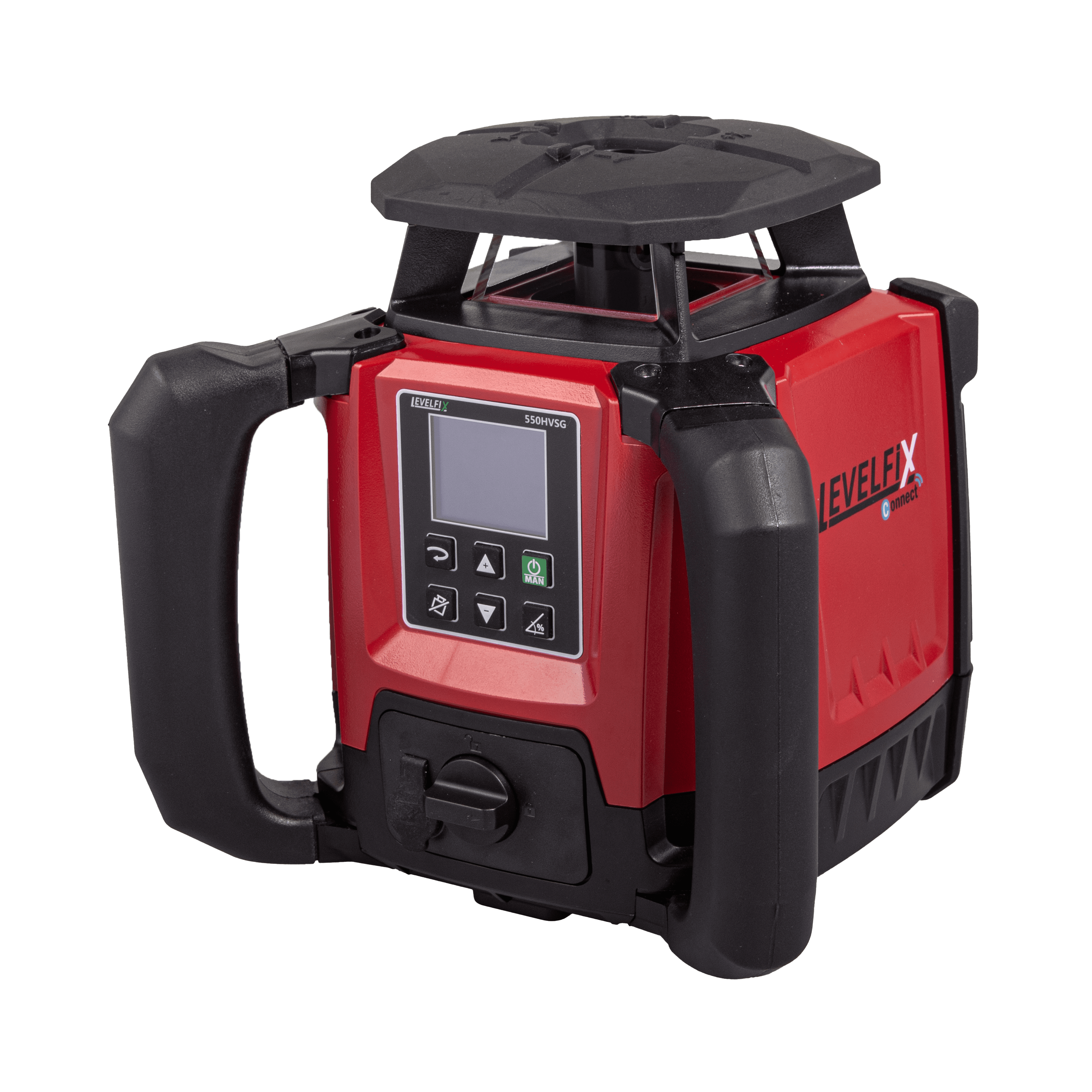 LEVELFİX 650HVSG EKSENEL ROTASYON LAZER - MM DEDEKTÖRLÜ