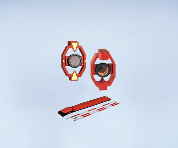 Leica Gmp111 Mini Prizma Takımı